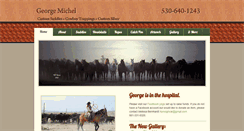 Desktop Screenshot of oxranch.net